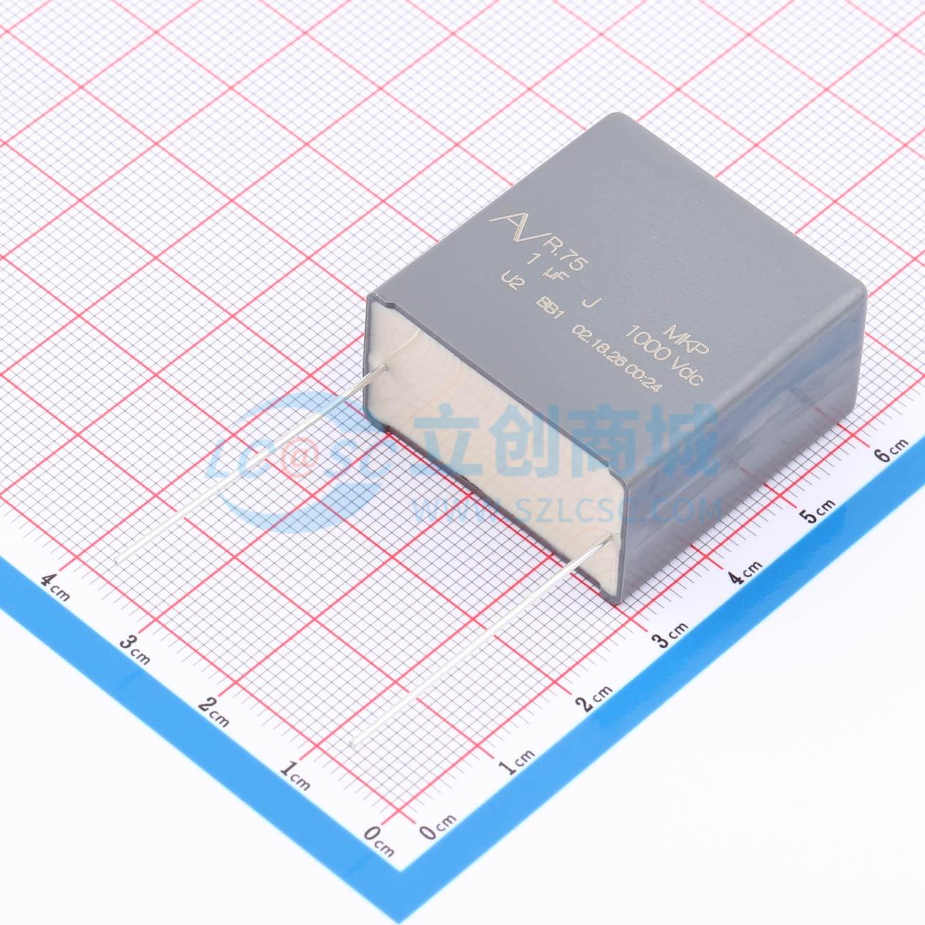 点击查看大图 R75QR41004000J实物图