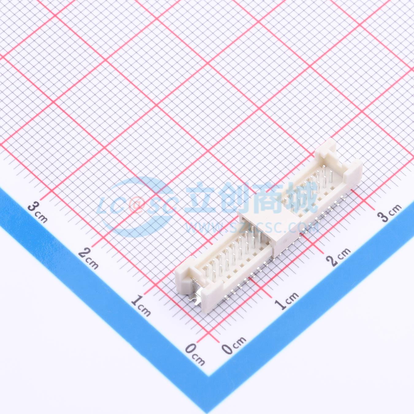 点击查看大图 WF-DF1.25-2-38PLT-D实物图