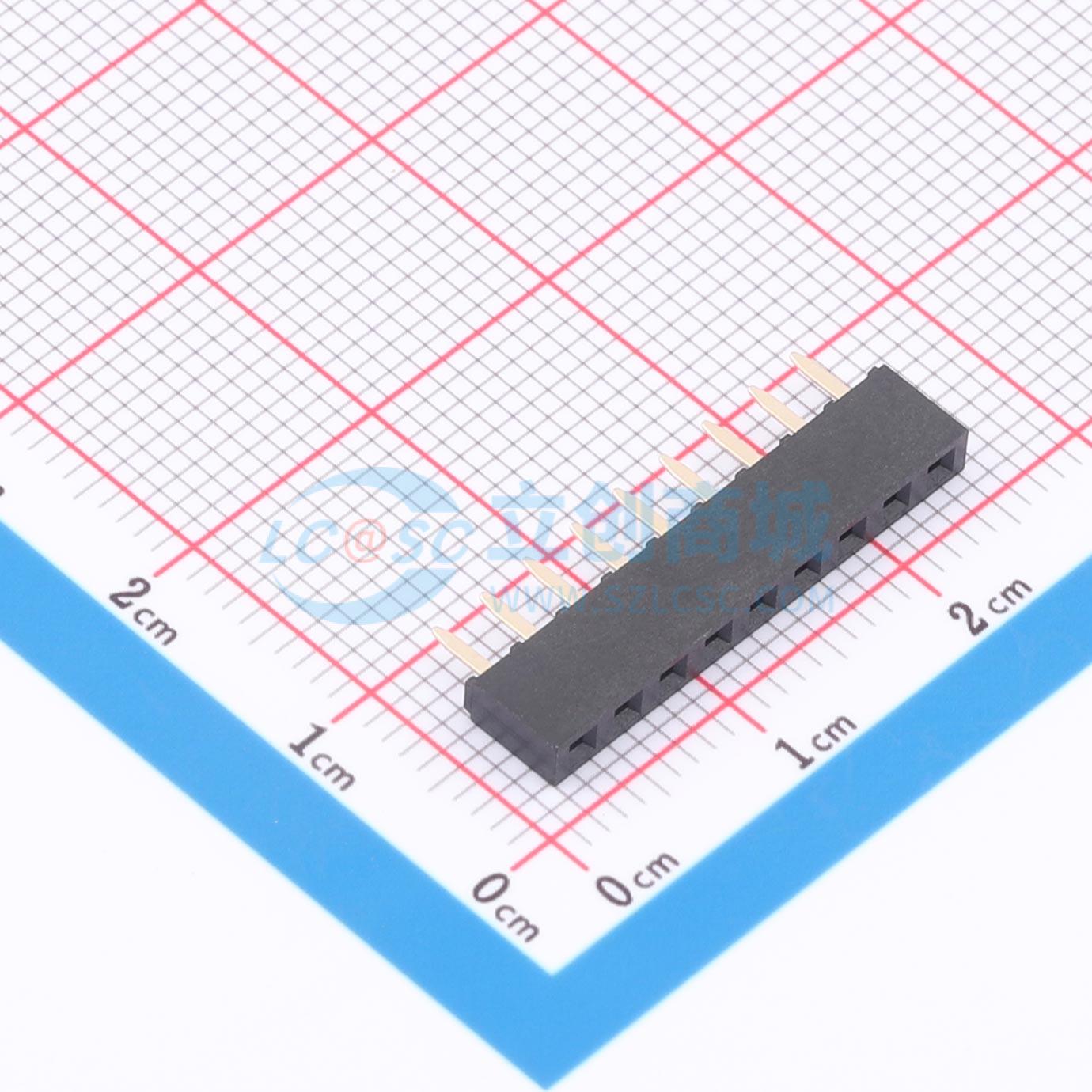 点击查看大图 PM254V-11-09-H50实物图