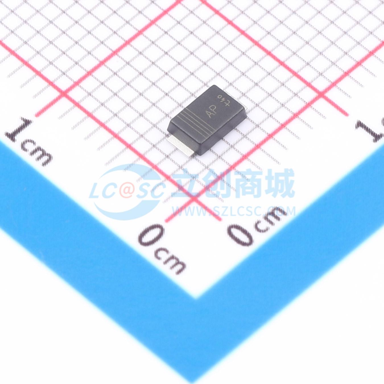 点击查看大图 PTVS7V5P1UP,115实物图