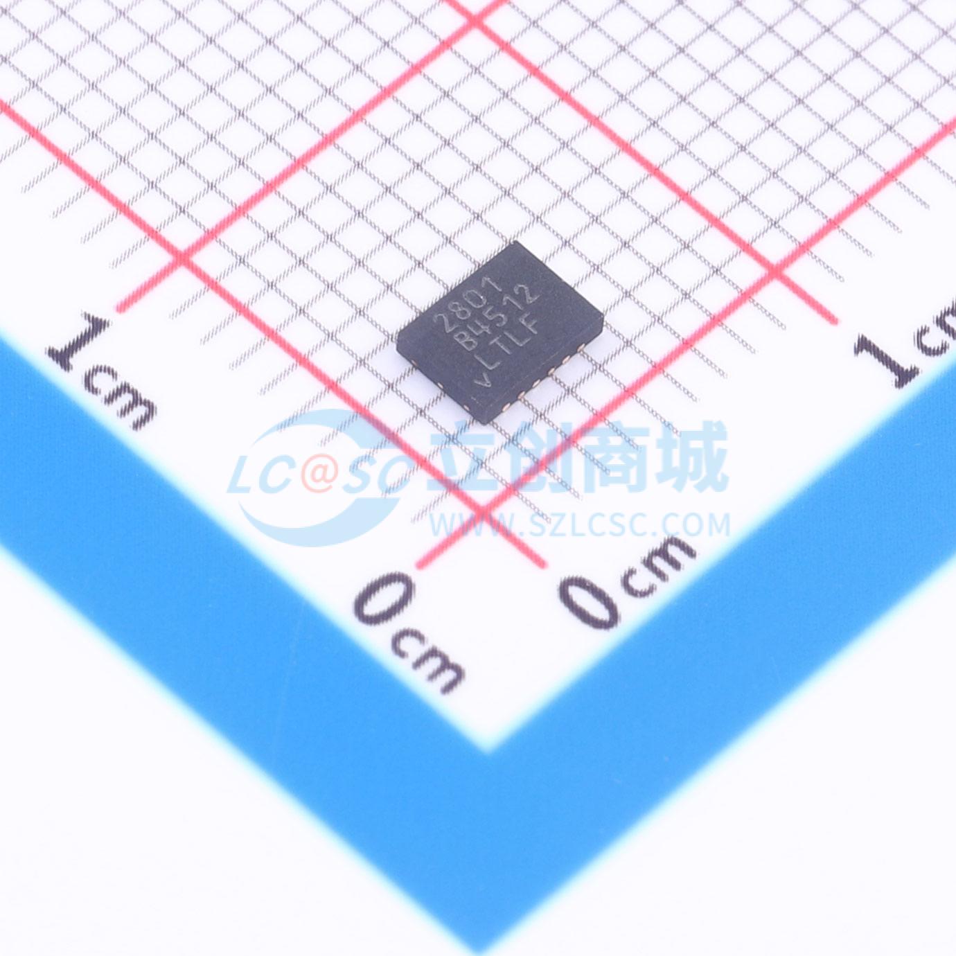 点击查看大图 LTC2801IDE#PBF实物图