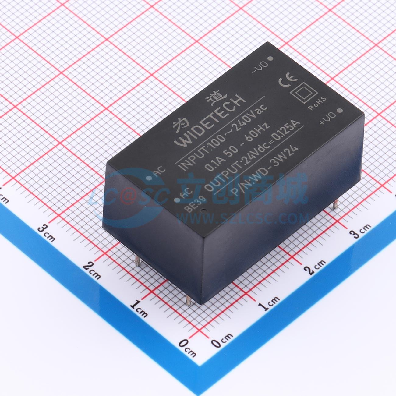 点击查看大图 WD-3W24实物图