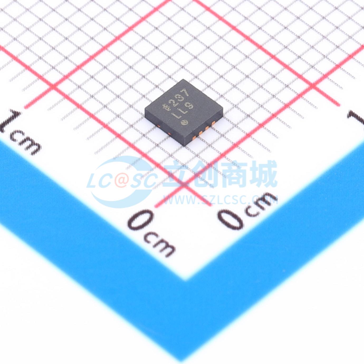 点击查看大图 ADP2370ACPZ-3.3-R7实物图
