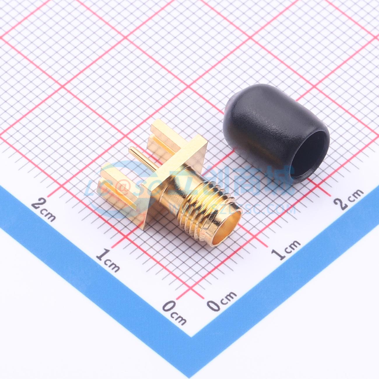 点击查看大图 HL-SMA-KHDC5-M实物图