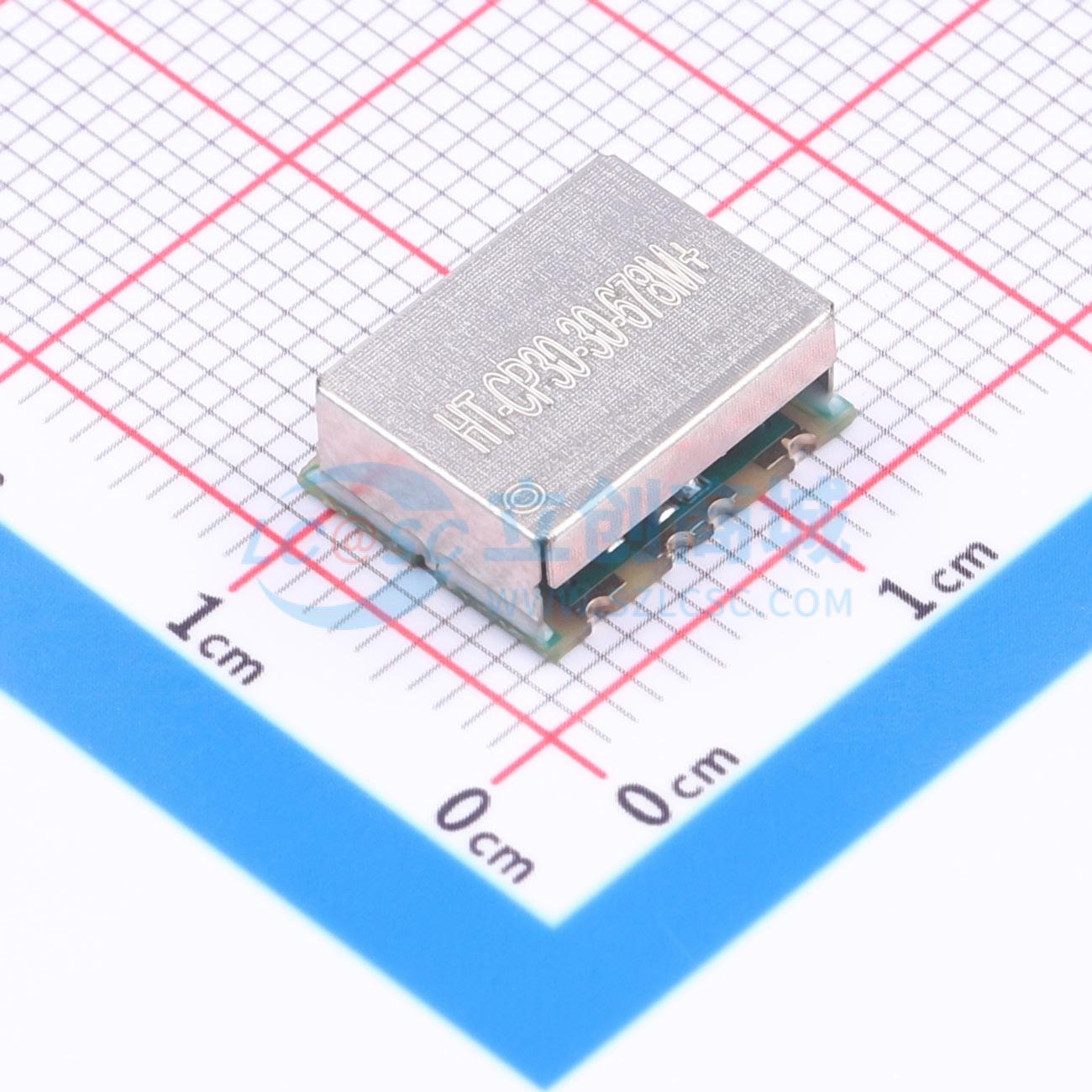 点击查看大图 HT-CP30-30-678M实物图