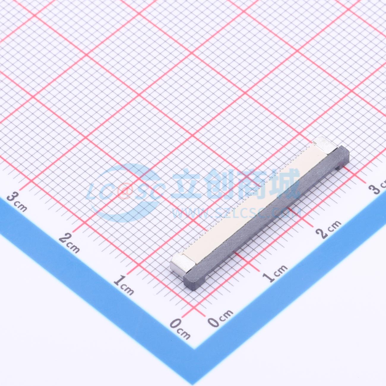 点击查看大图 5001-FCX0520-48R1-00-B实物图