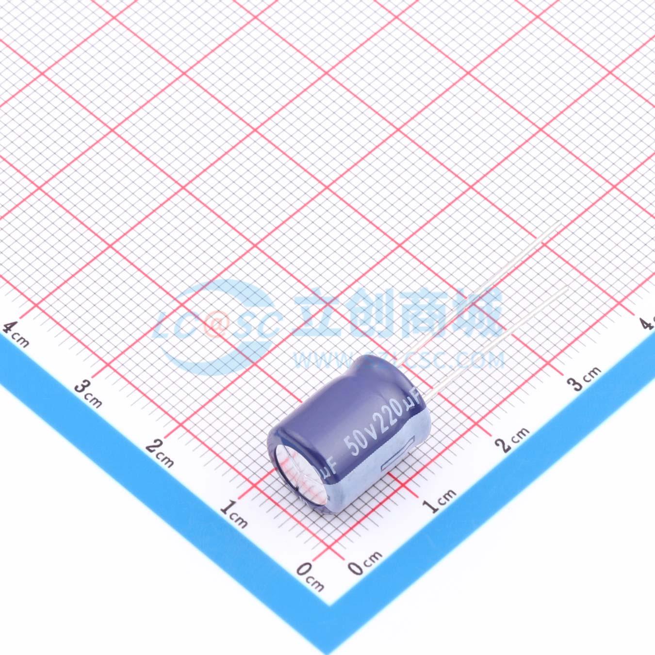 点击查看大图 ERF1HM221G13OT实物图