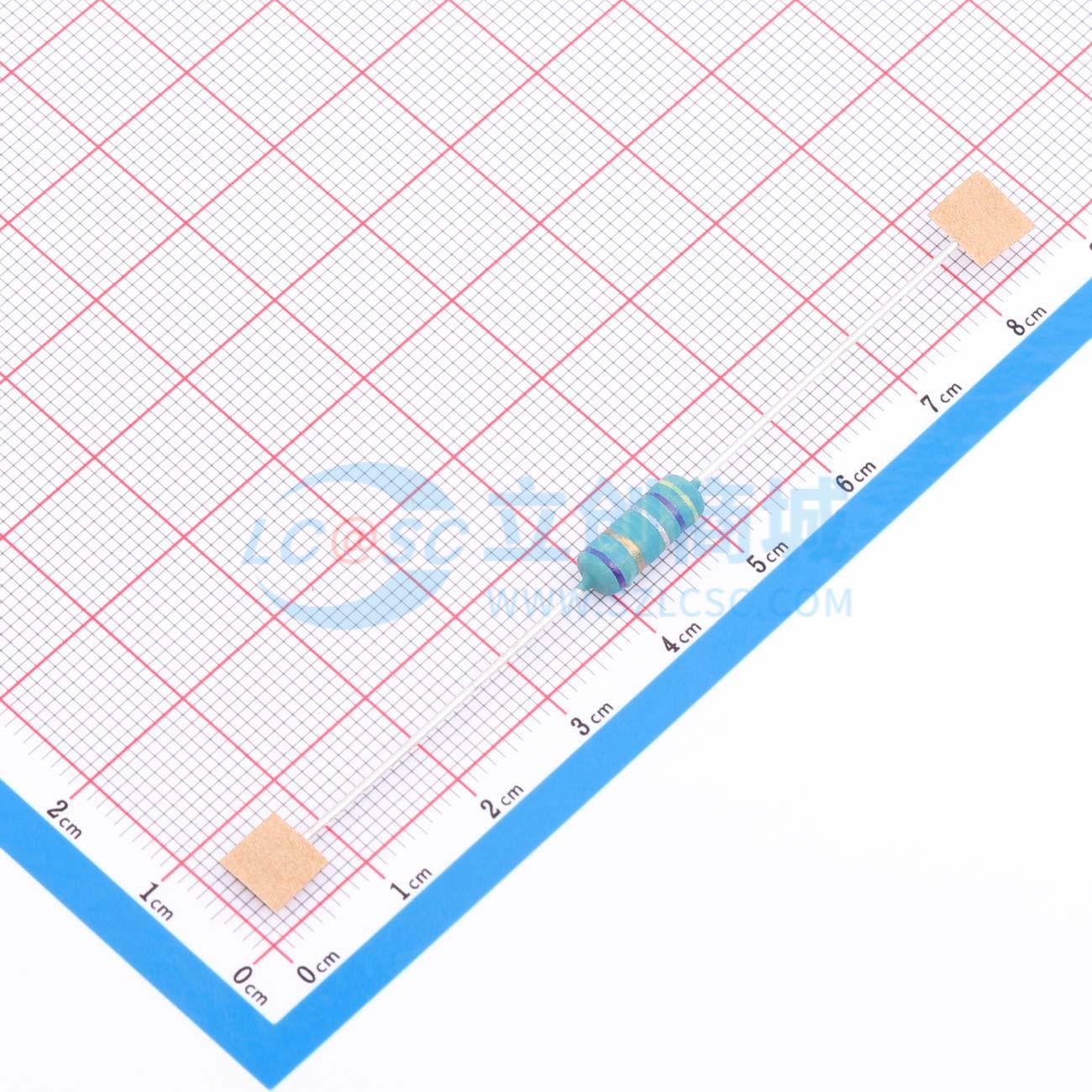 点击查看大图 PNP300JR-73-0R47实物图