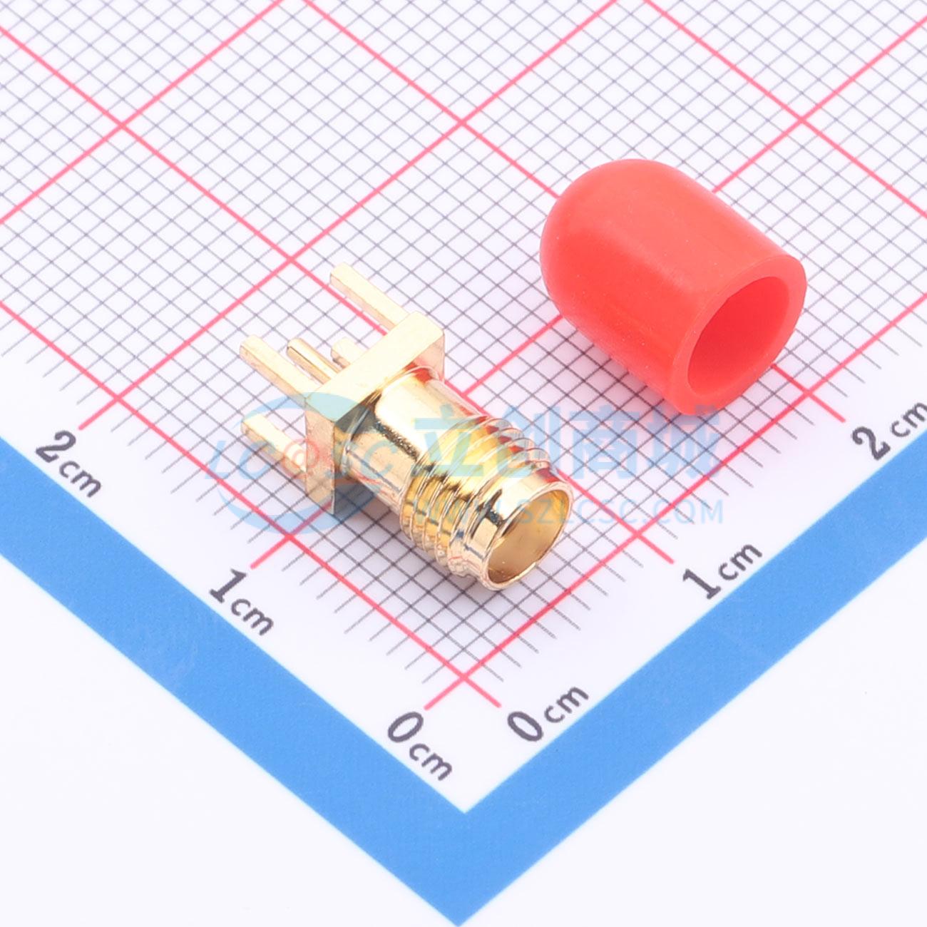 点击查看大图 HL-SMA-KHD-1A实物图