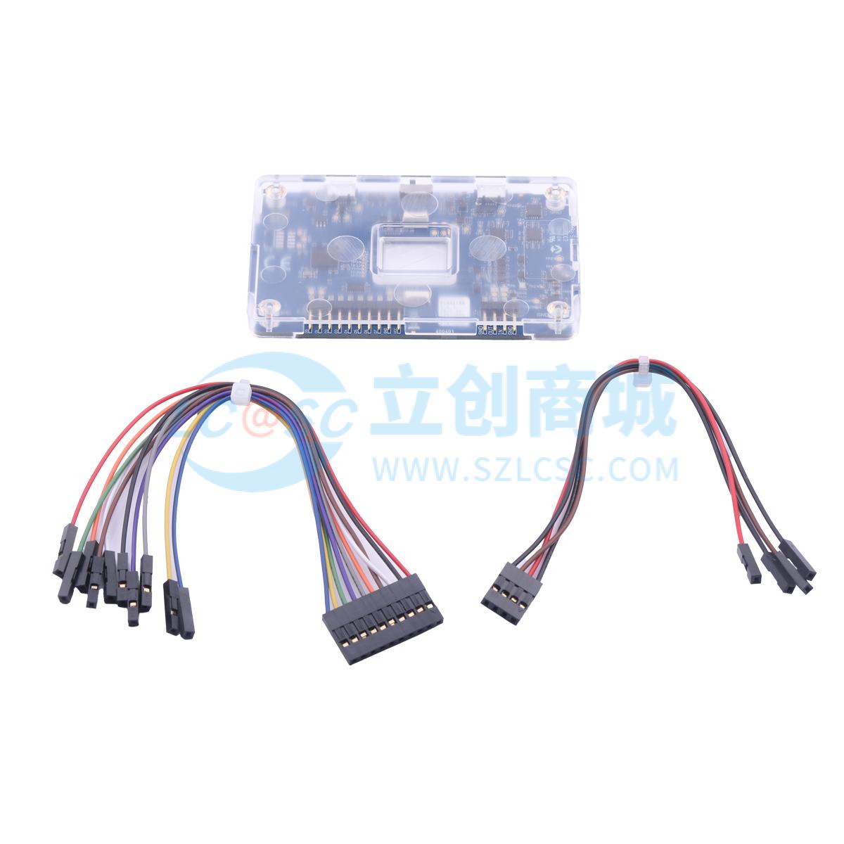 点击查看大图 NRF-PPK2实物图