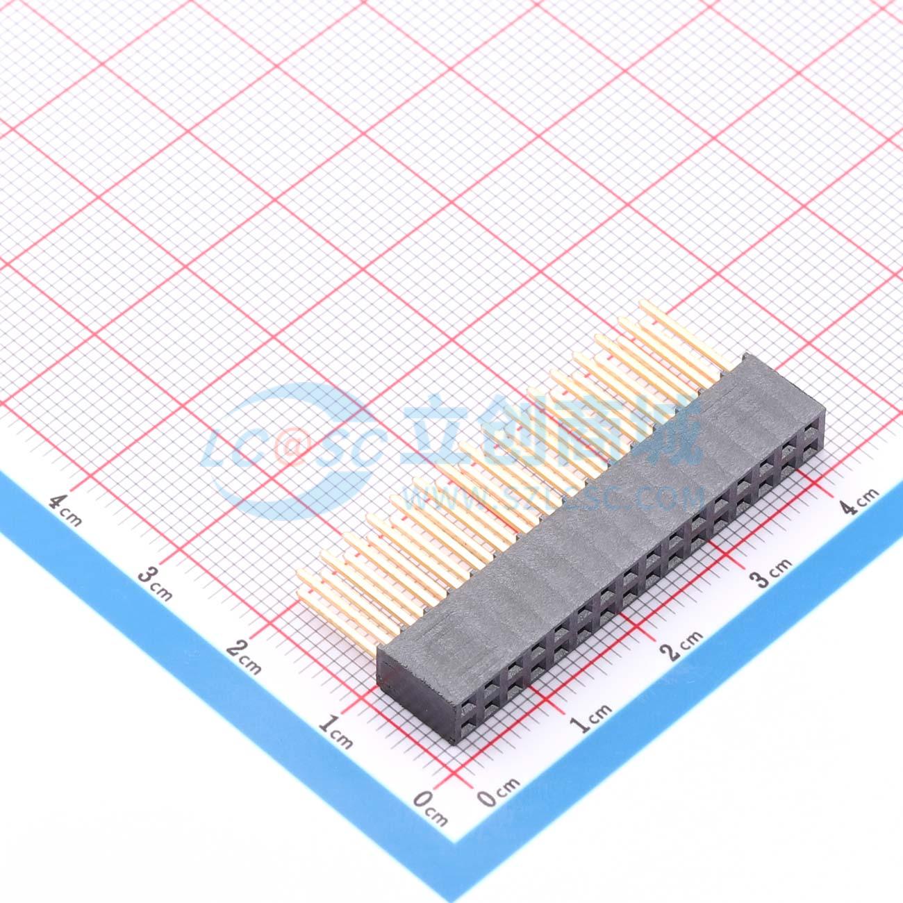 点击查看大图 SSQ-116-23-G-D实物图