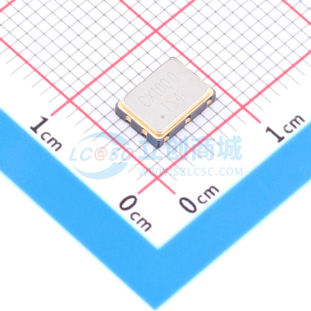 点击查看大图 7KSC100GM033L实物图