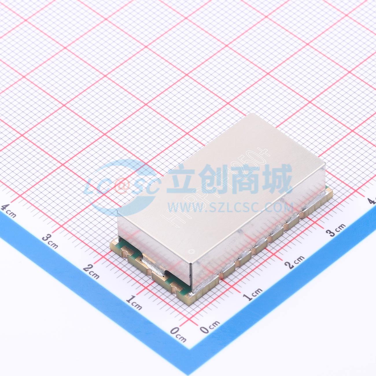 点击查看大图 HT-BPF-F1250+实物图