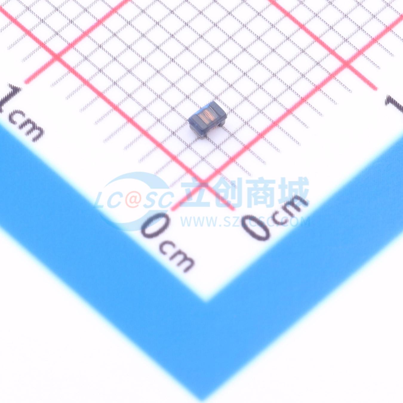 点击查看大图 HWF1608K2R7DS实物图