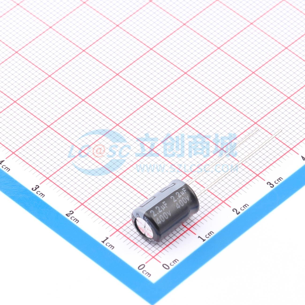 点击查看大图 ESH225M400AG3AA实物图