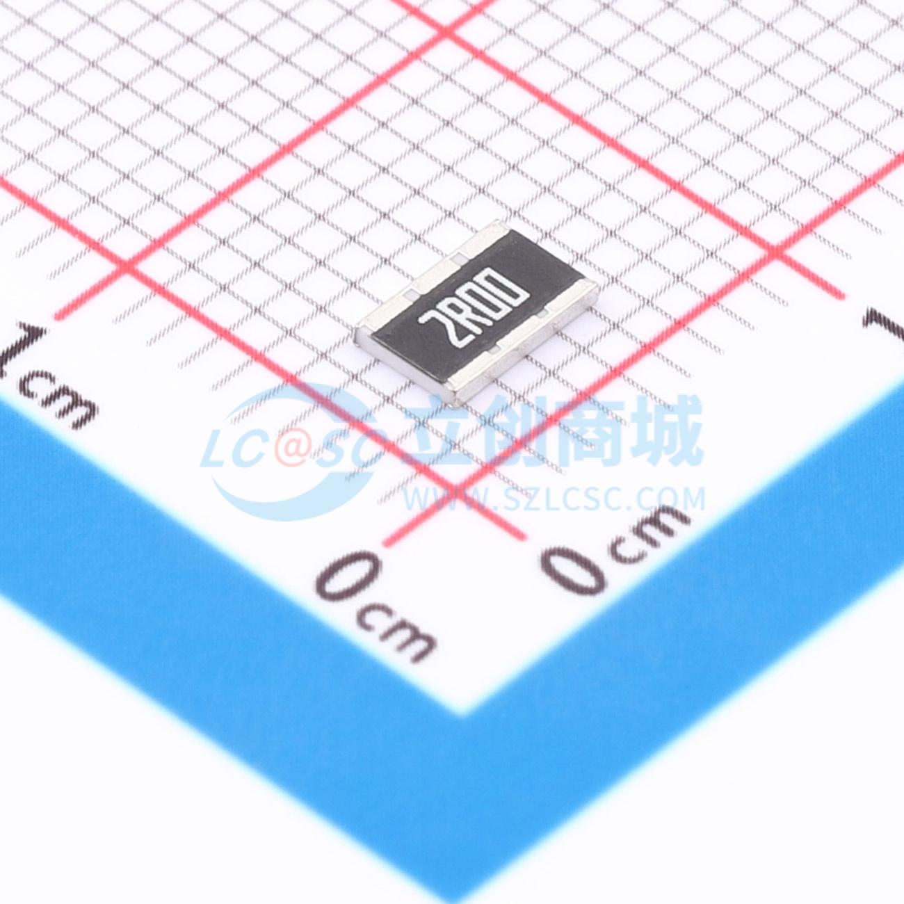 点击查看大图 RC1218FK-072RL实物图