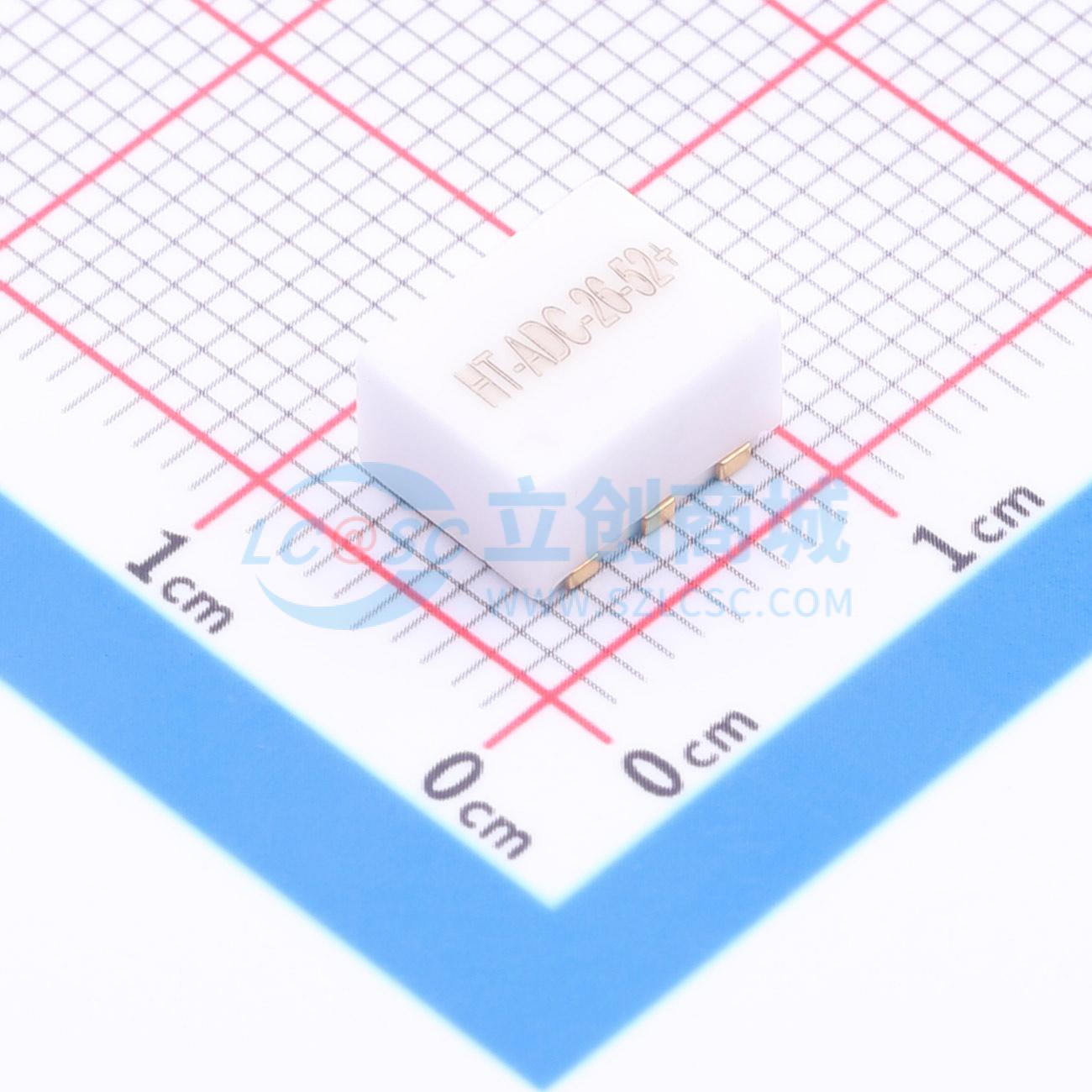 点击查看大图 HT-ADC-26-52+实物图