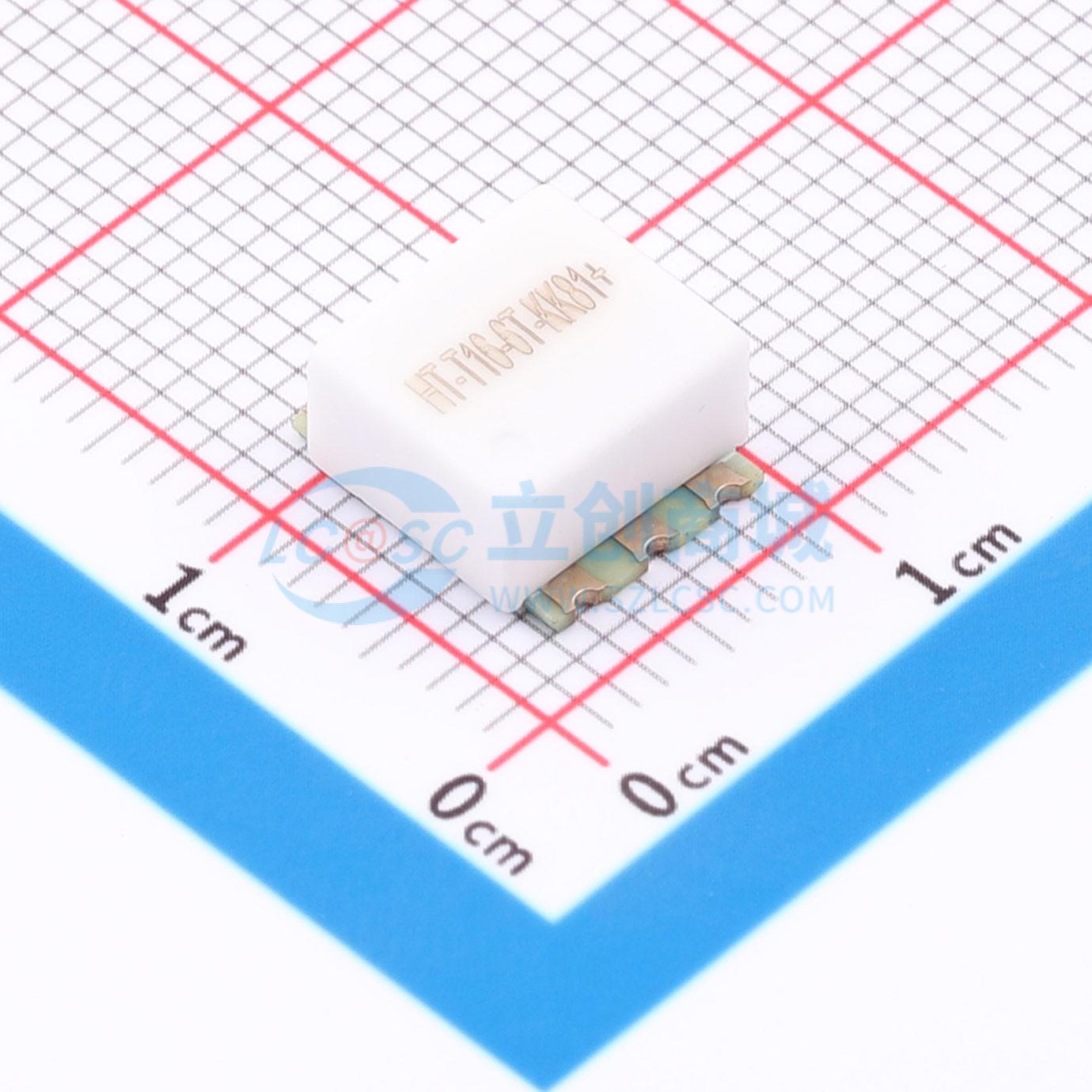 点击查看大图 HT-T16-6T-KK81+实物图