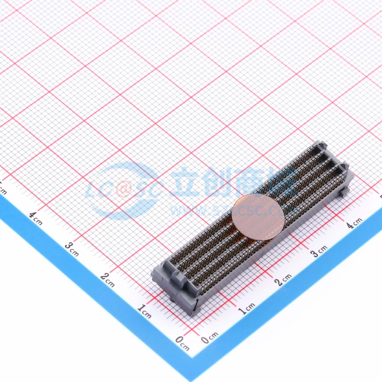 点击查看大图 SEAM8-50-S05.0-S-10-3实物图