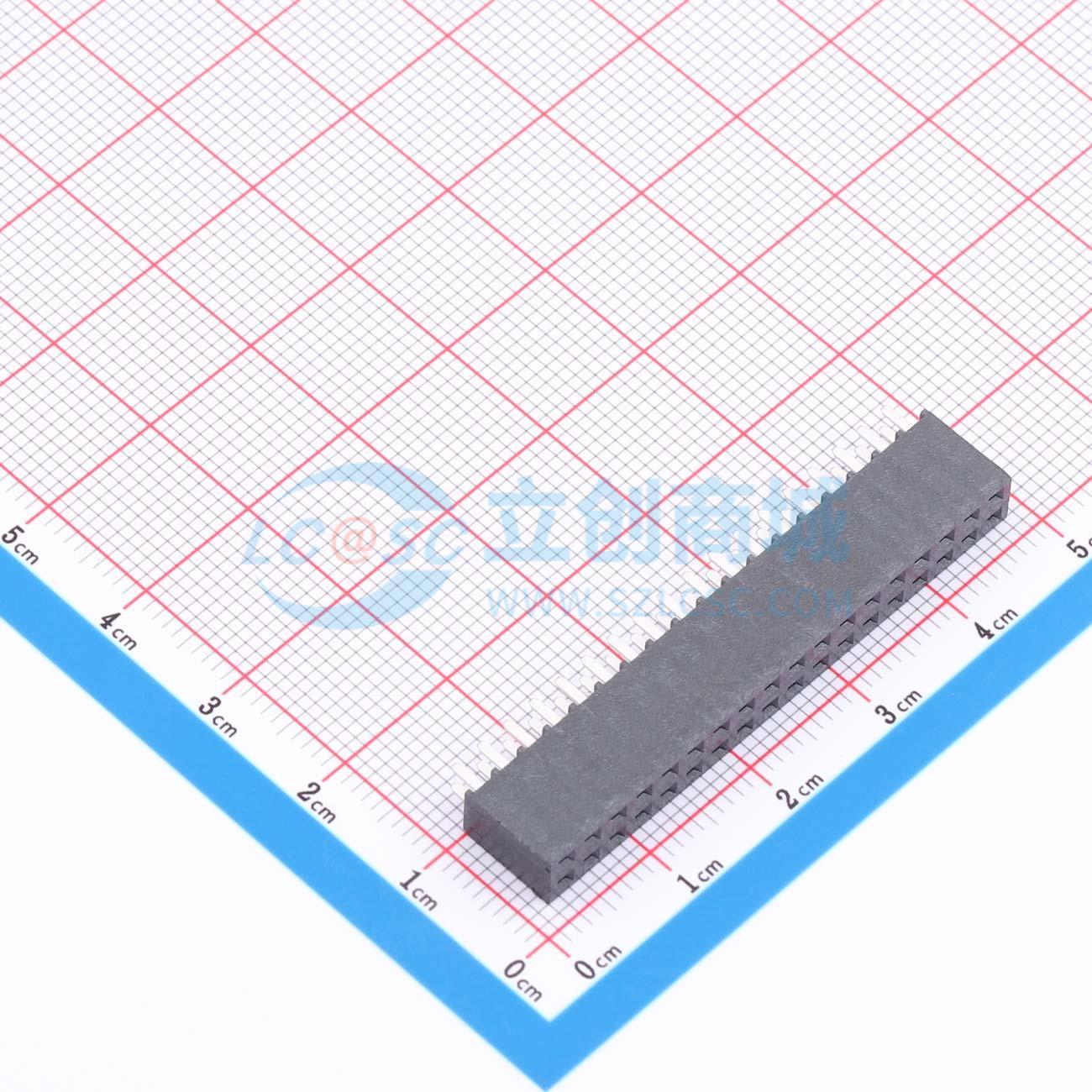 点击查看大图 SSW-118-01-T-D实物图