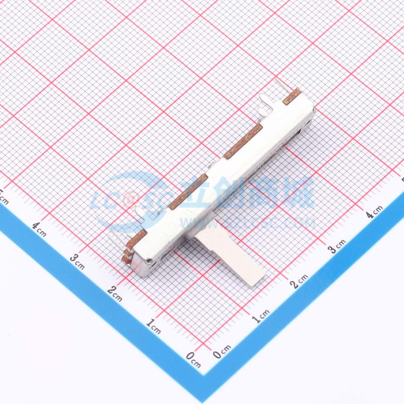 点击查看大图 RA3021F-202-15C1-B100K实物图
