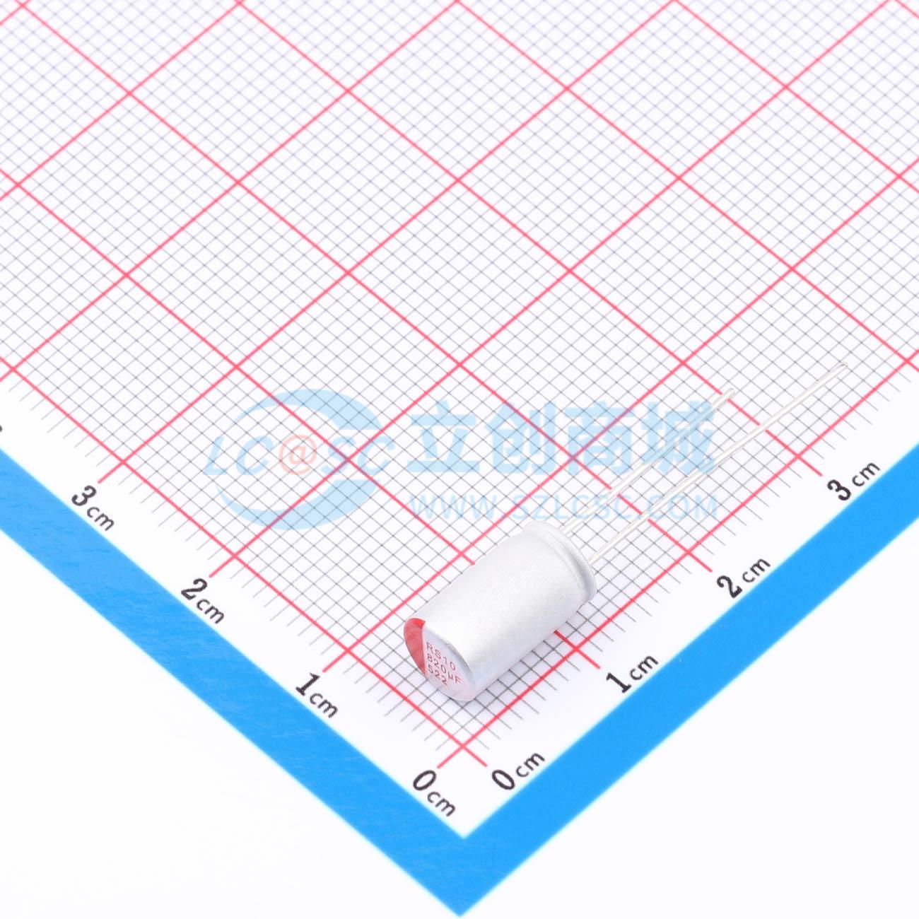 点击查看大图 RS821M100E100R1Z00ZZ实物图