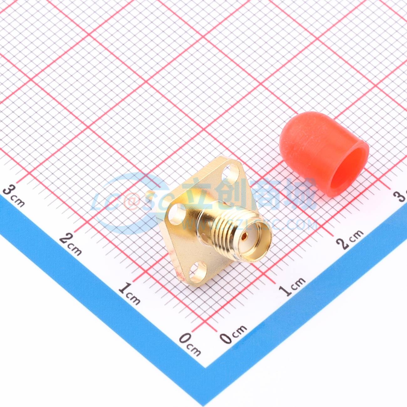 点击查看大图 HL-SMA-KFD177实物图