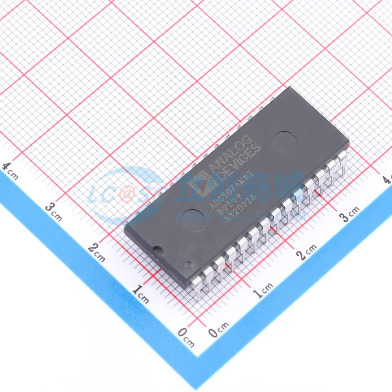 点击查看大图 ADG507AKNZ实物图