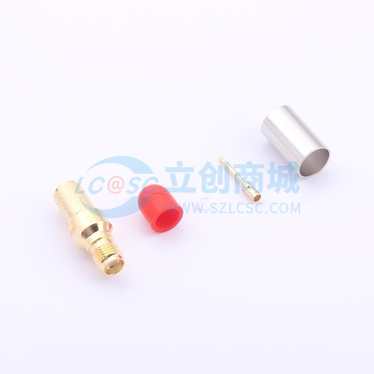 点击查看大图 HL-RPSMA-J300Y实物图