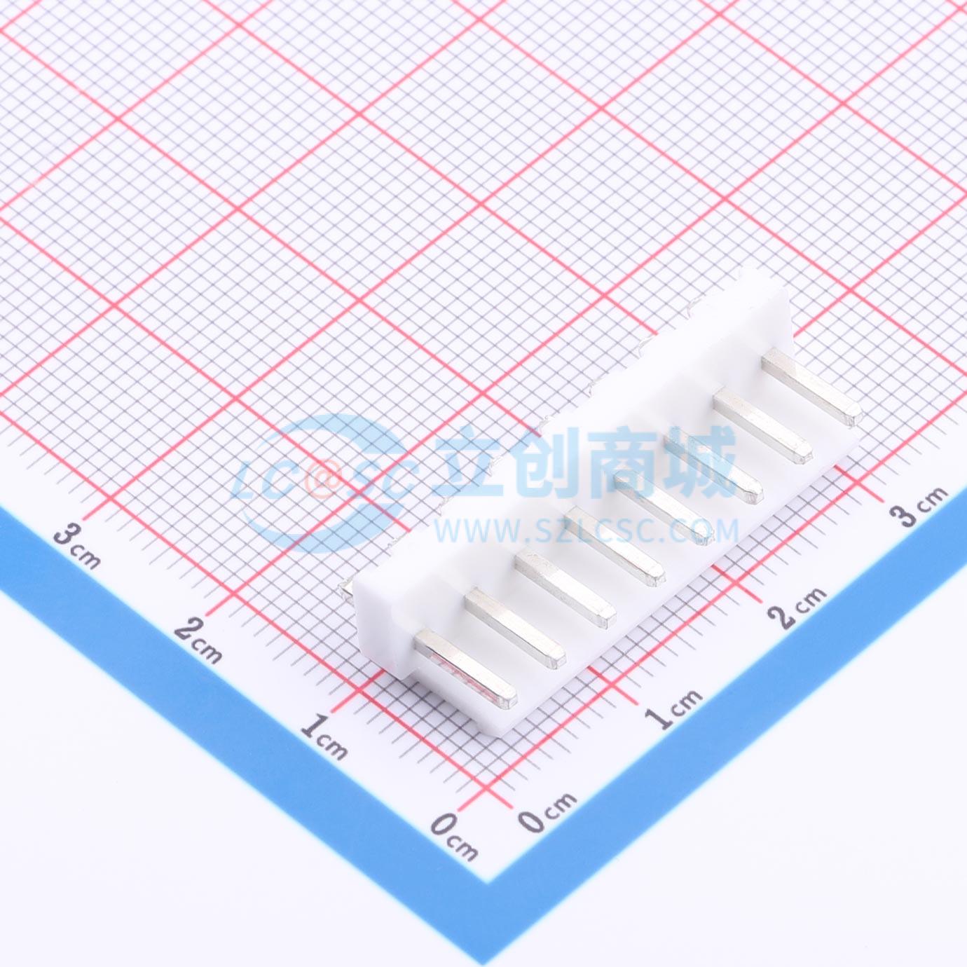 点击查看大图 5001-VH0396C-08P1-00-B实物图