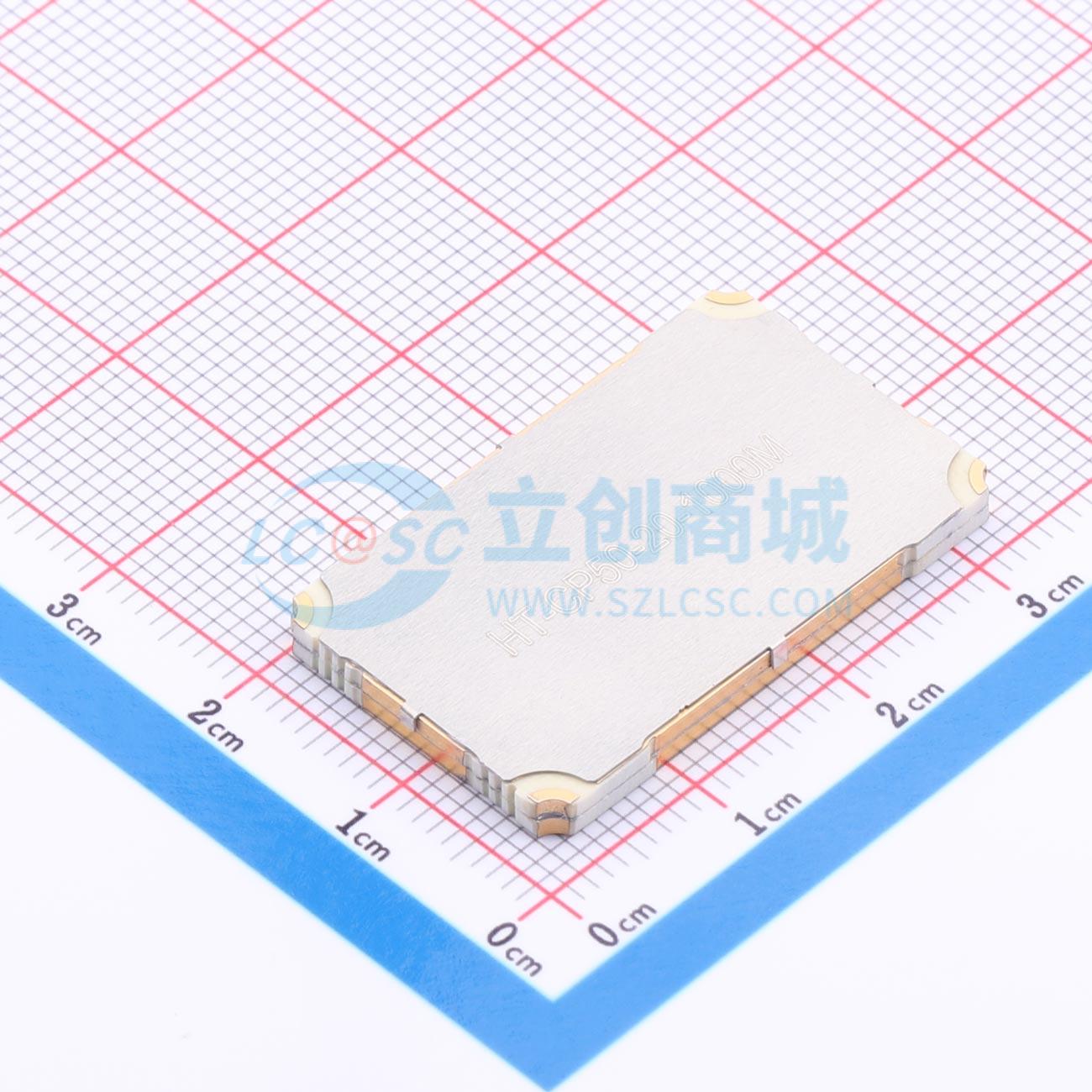 点击查看大图 HT-CP50-20-1000M实物图