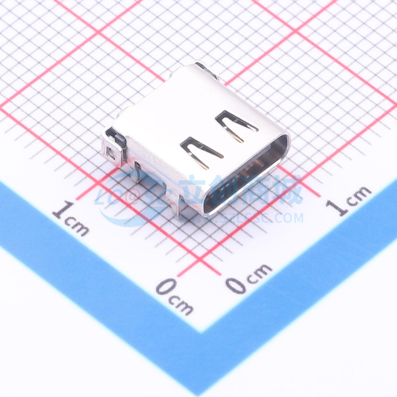 点击查看大图 5001-USB2036789-081B实物图