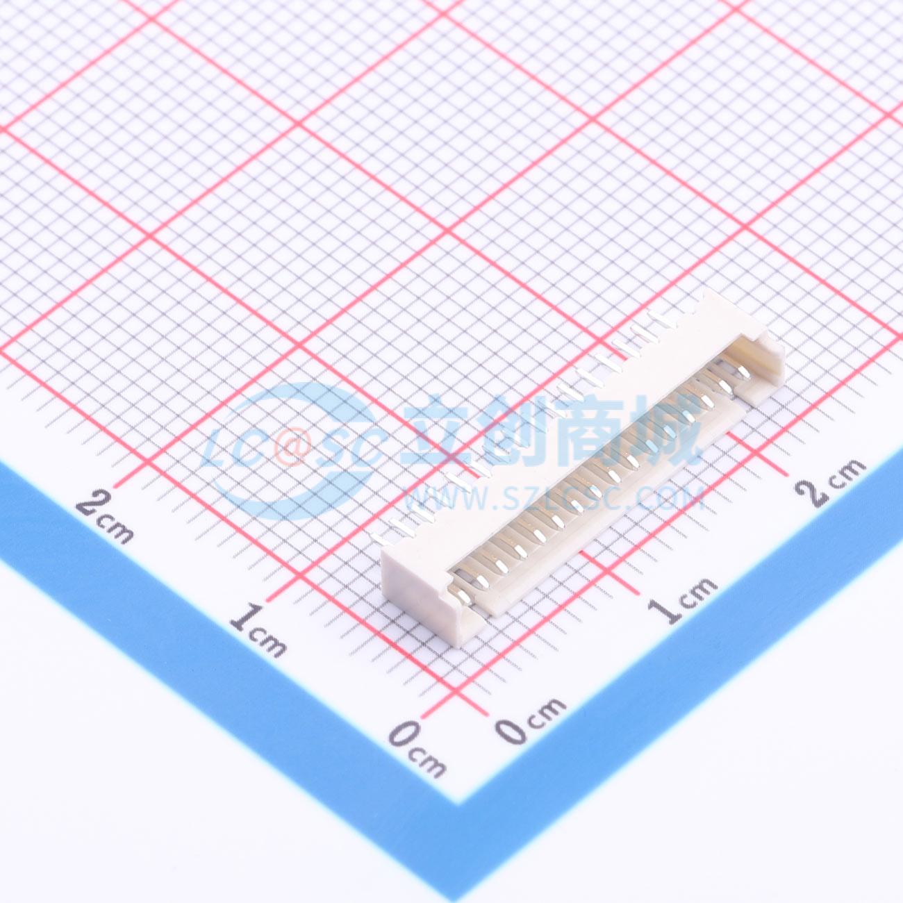 点击查看大图 5001-WF0125C-16R1-01-B实物图