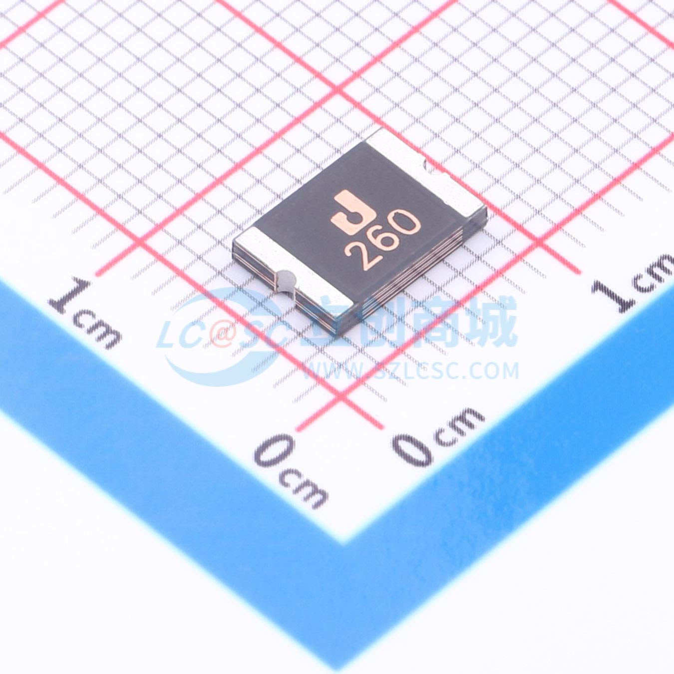 点击查看大图 ASMD2920-260-16V实物图