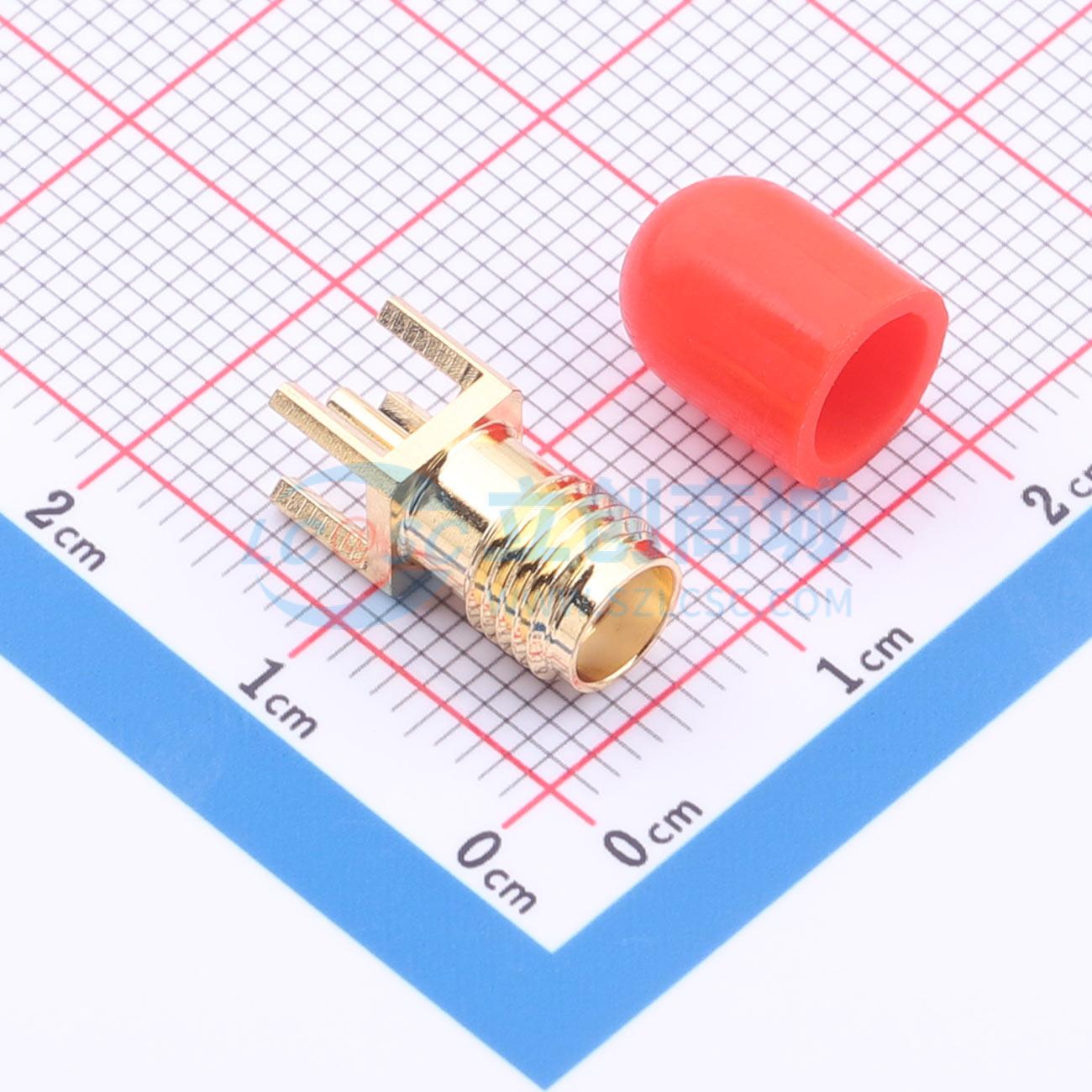 点击查看大图 HL-SMA-KHD15实物图