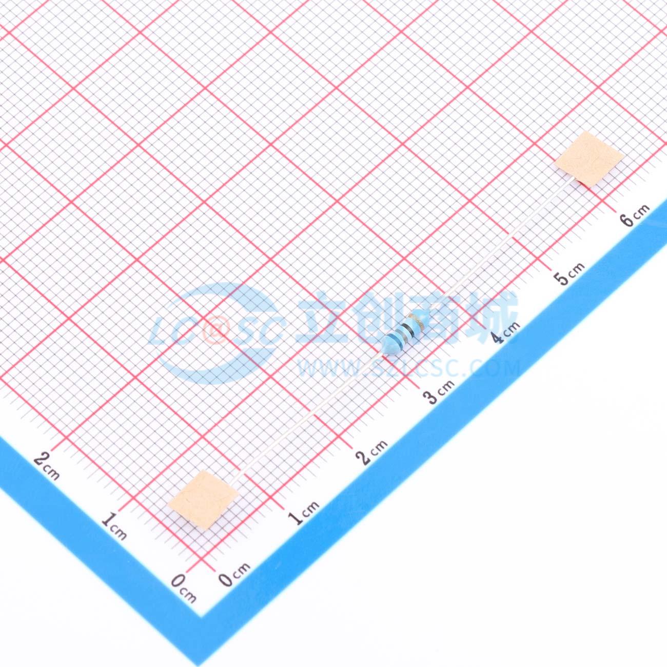 点击查看大图 MF0W4JJ0680A50实物图
