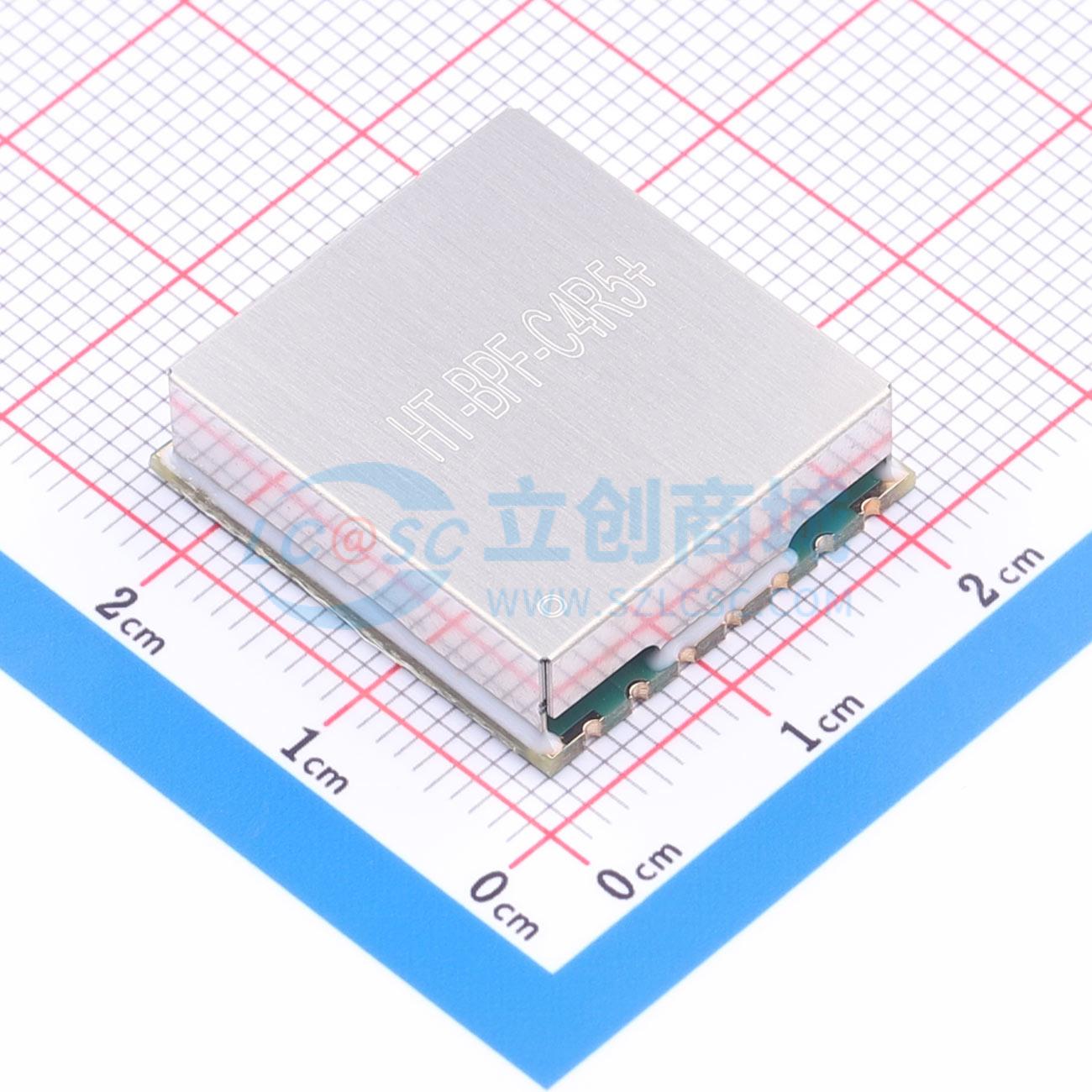 点击查看大图 HT-BPF-C4R5+实物图
