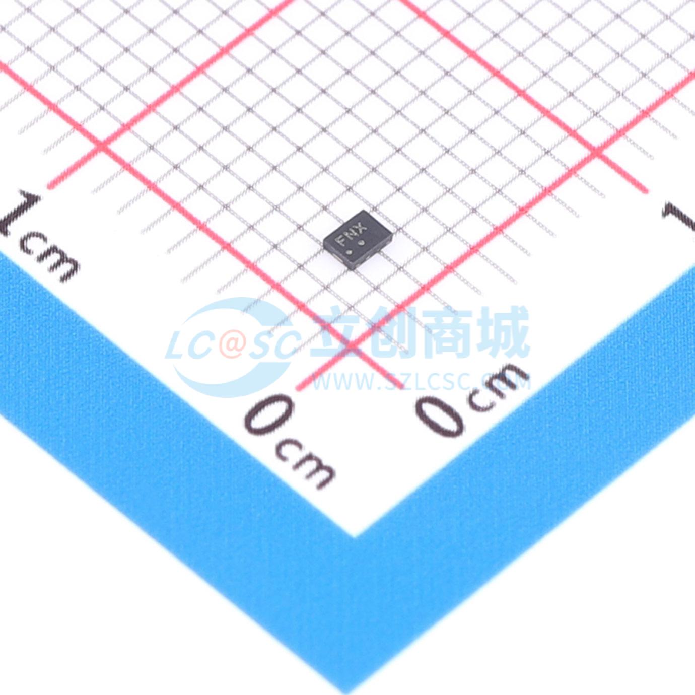 点击查看大图 NCP186AMX150TAG实物图