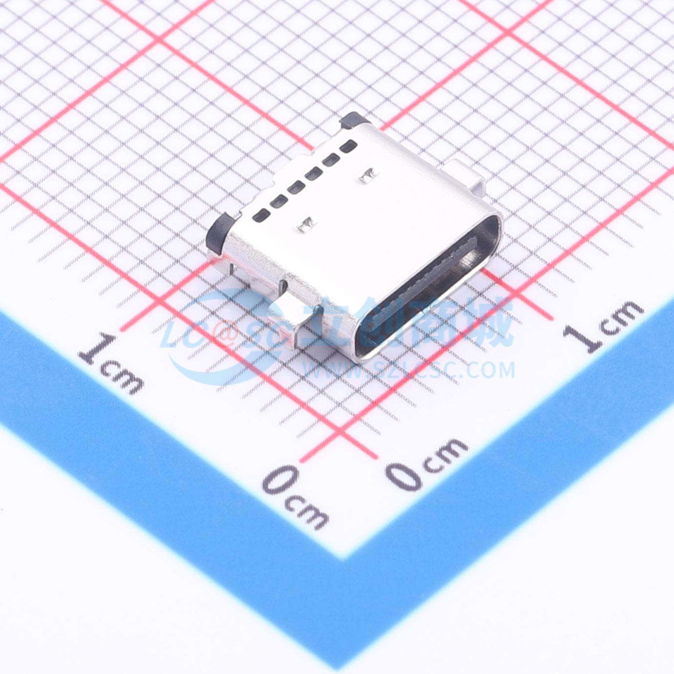点击查看大图 5001-USB2021169-081B实物图