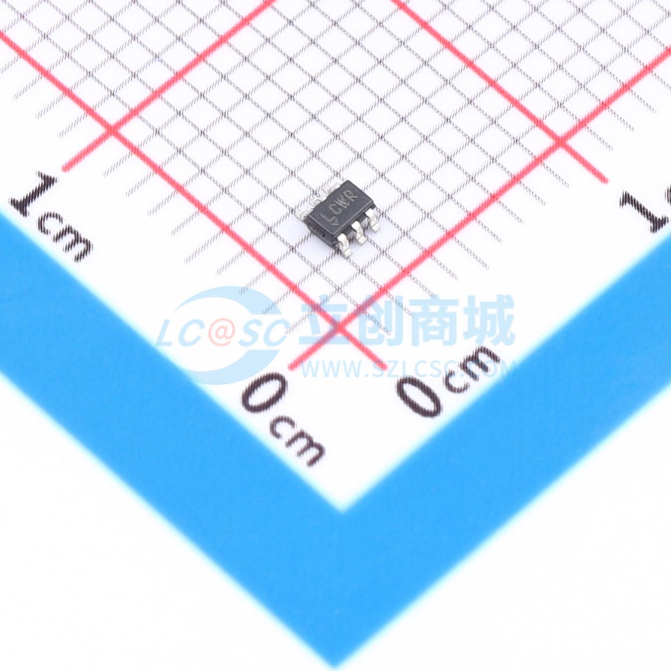 点击查看大图 LTC2630AHSC6-HM12#TRMPBF实物图