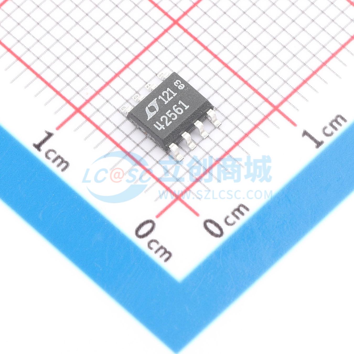 点击查看大图 LT4256-1CS8#TRPBF实物图