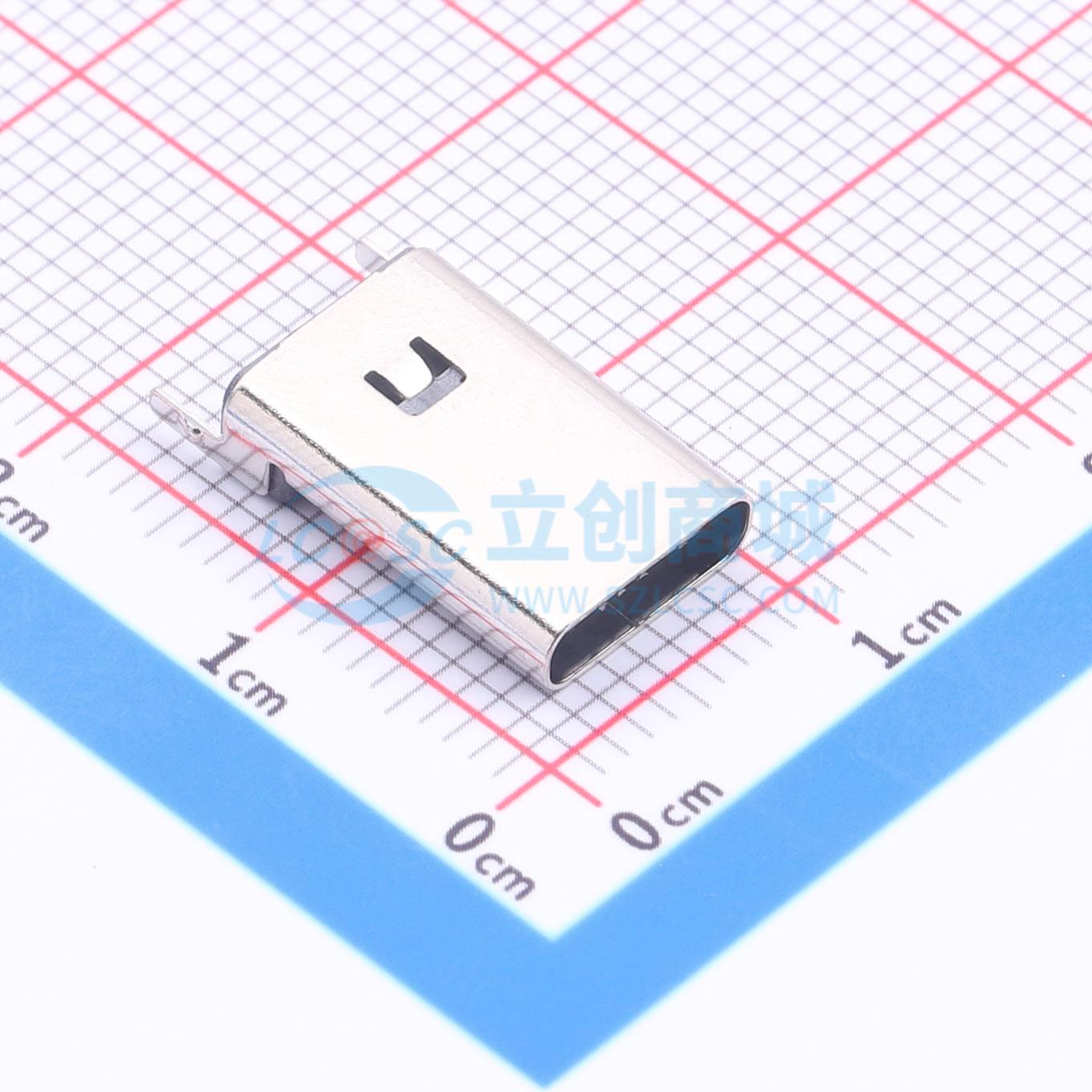 点击查看大图 5001-USB2126380-081B实物图