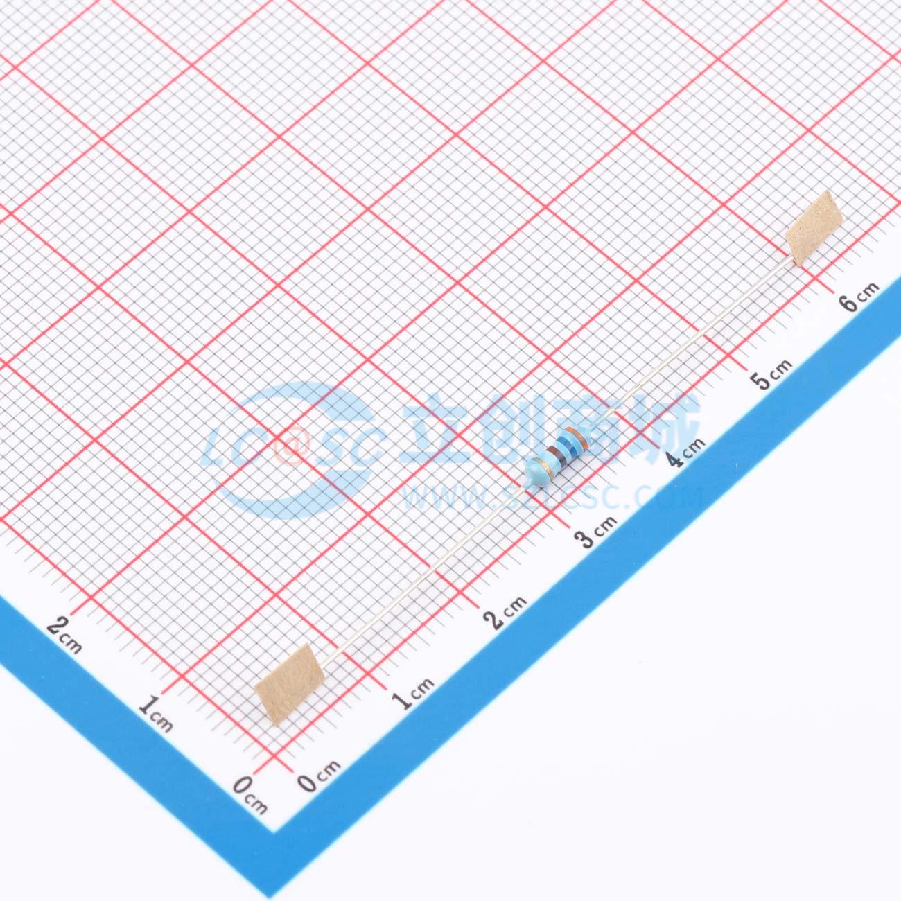 点击查看大图 MF0W4JJ0361A50实物图