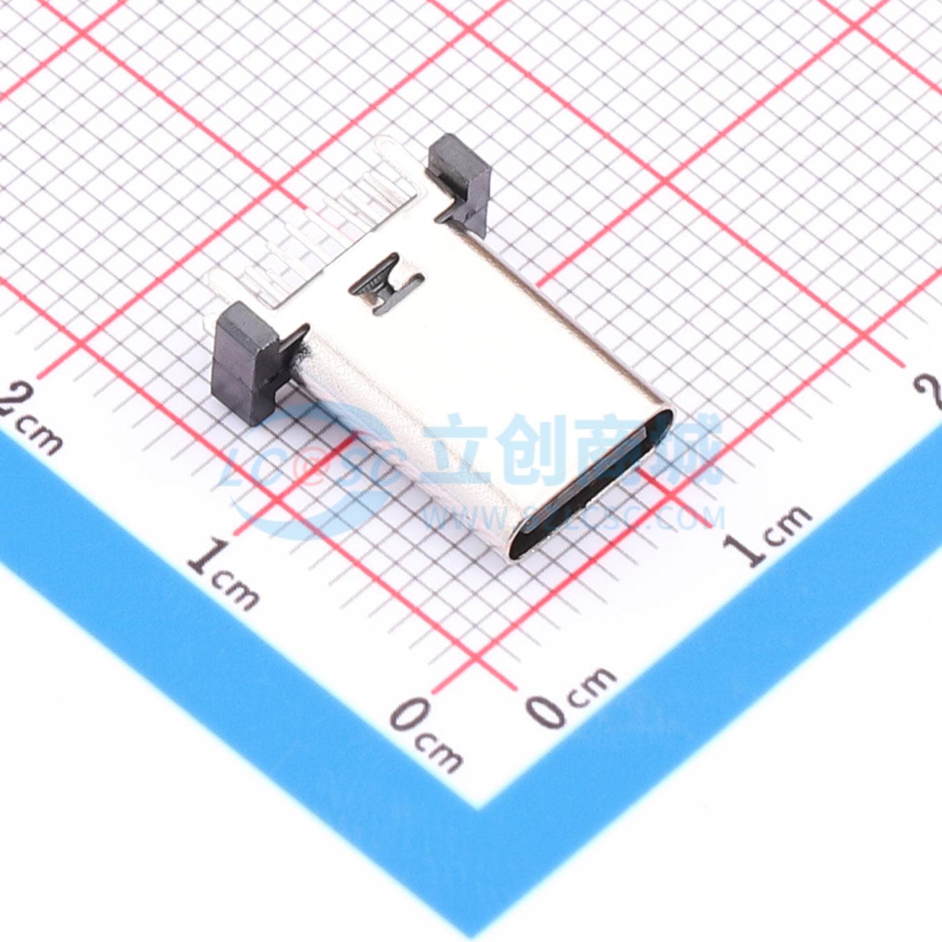 点击查看大图 5001-USB2101323-081B实物图
