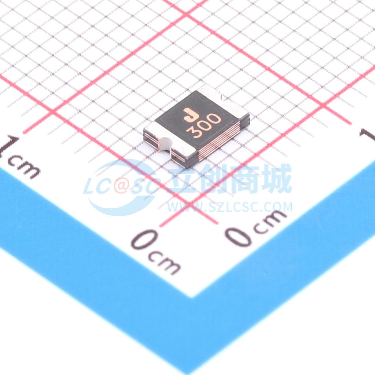 点击查看大图 ASMD1812-300-6V实物图