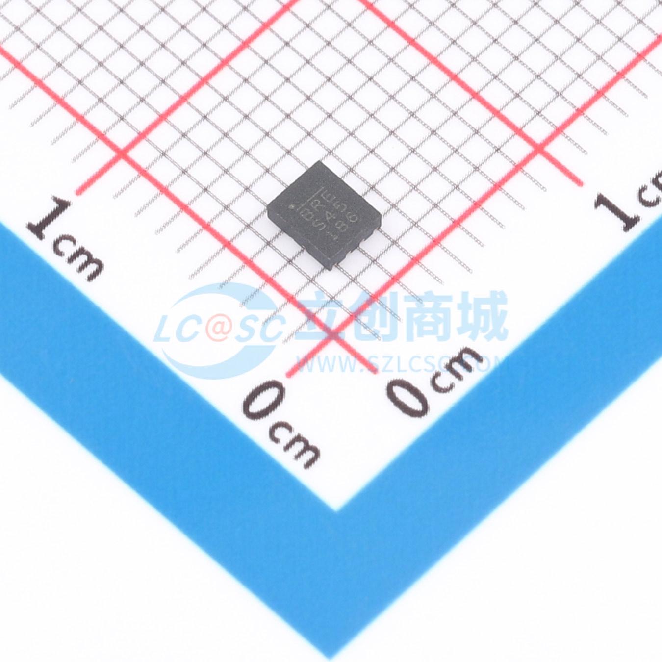 点击查看大图 MPQ7235GQBE-AEC1-Z实物图
