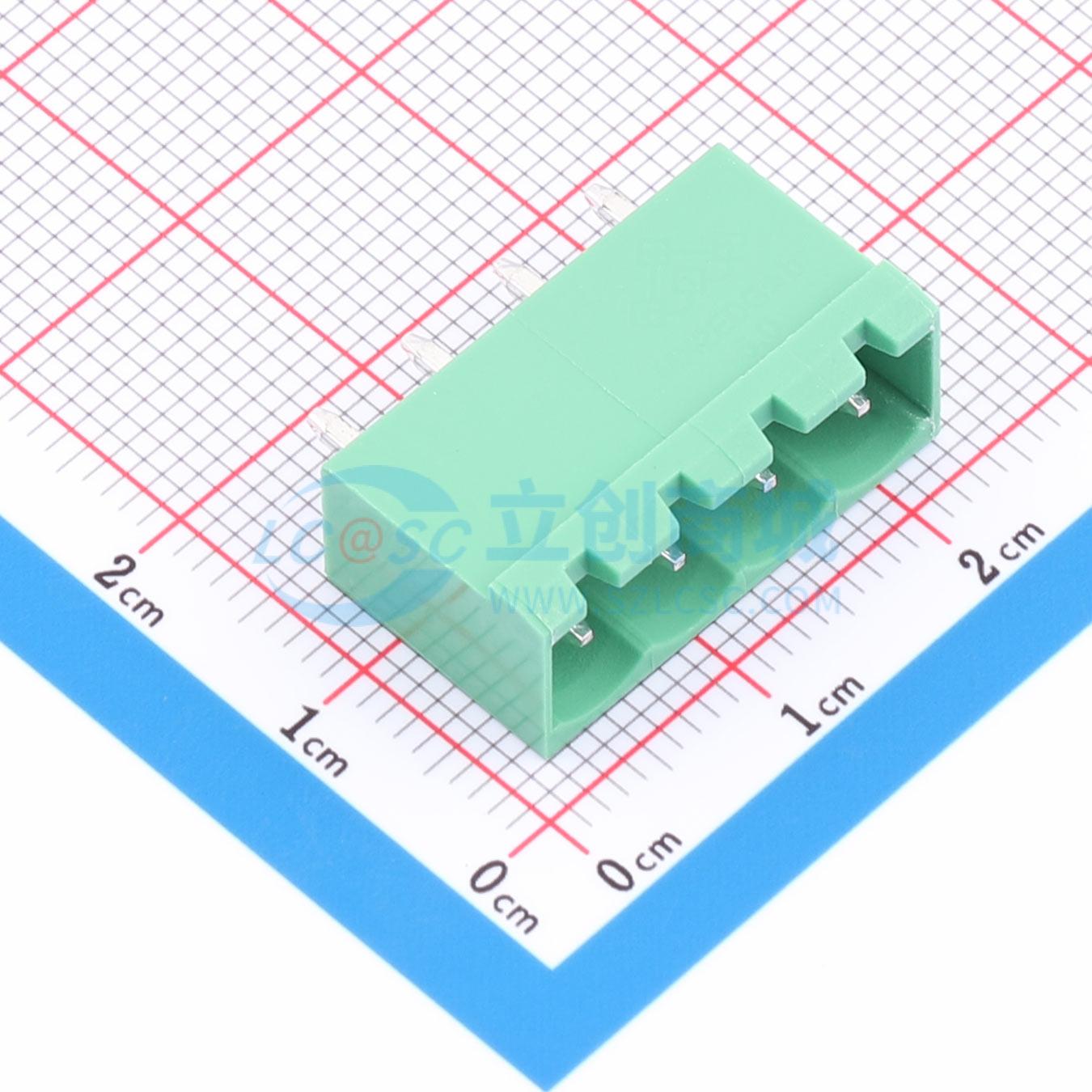 点击查看大图 MX2EDGVC-5.00-4P-14实物图