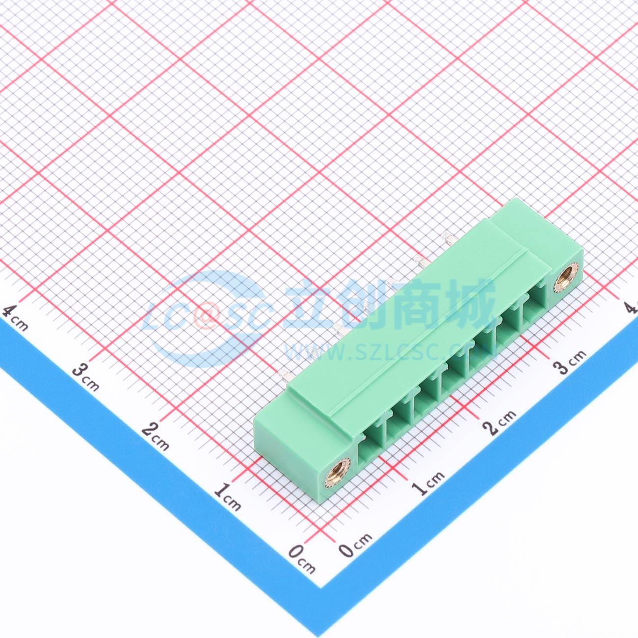 点击查看大图 MX15EDGVM-3.81-7P-14实物图