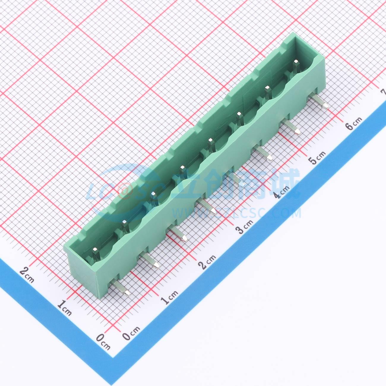 点击查看大图 MX2EDGRC-7.62-8P-14实物图