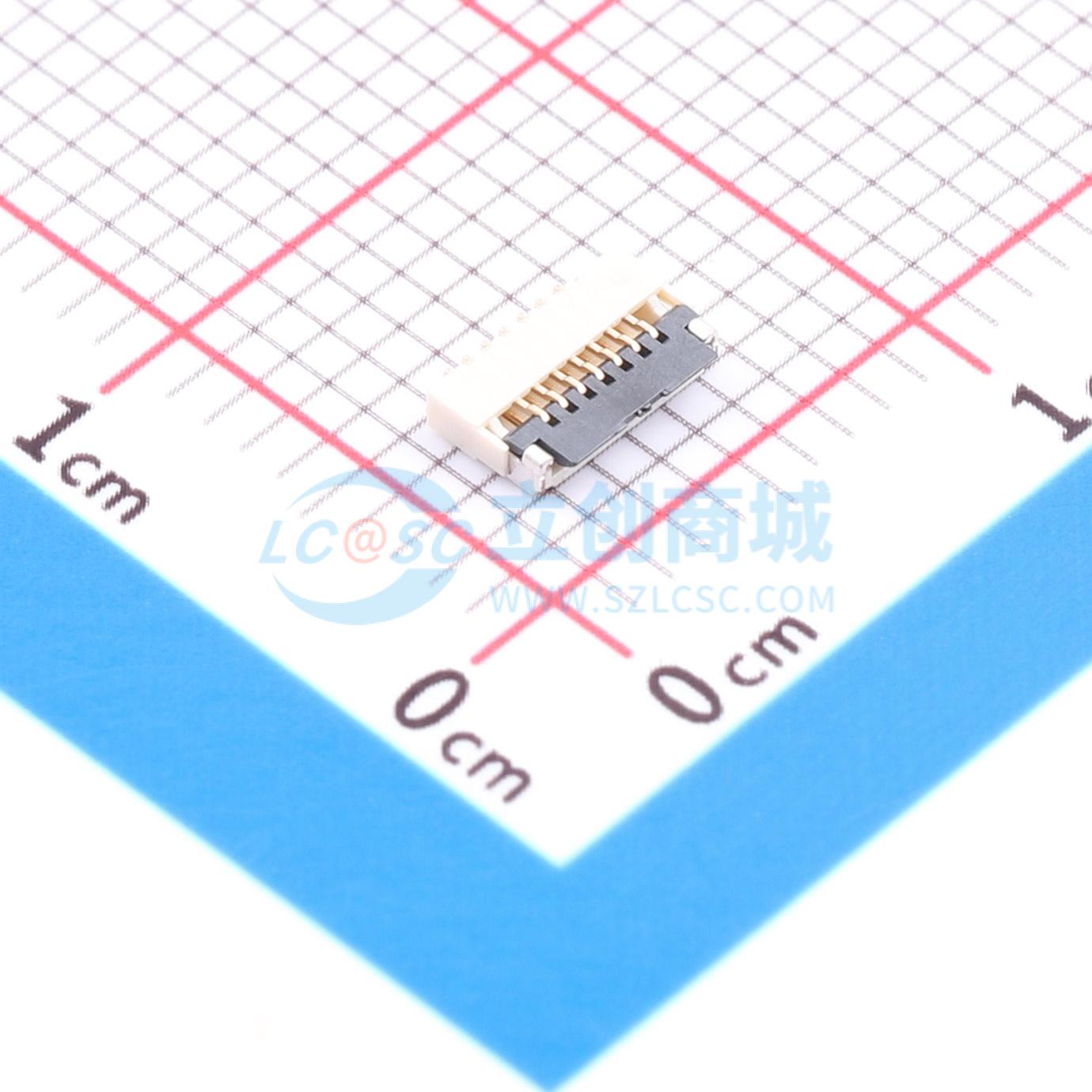 点击查看大图 0.5K-QX-7PWB实物图